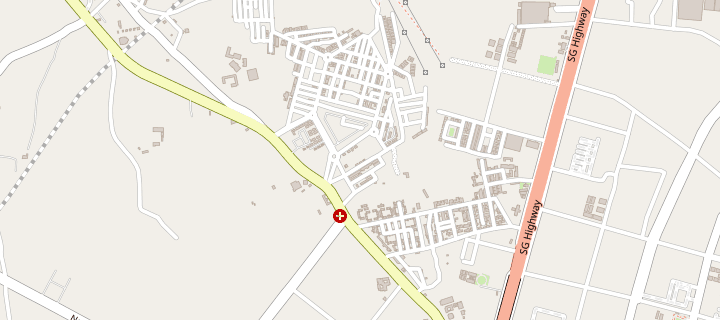 Map of Vaishnodevi Circle